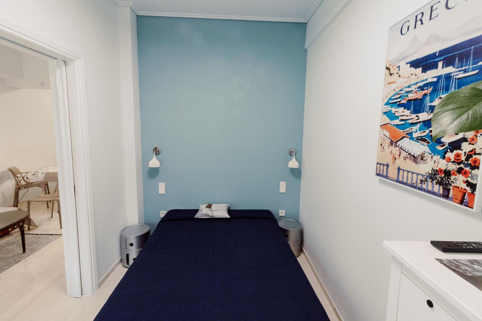 Blue Harbour House - Style Meets Comfort Piraeus Exterior photo
