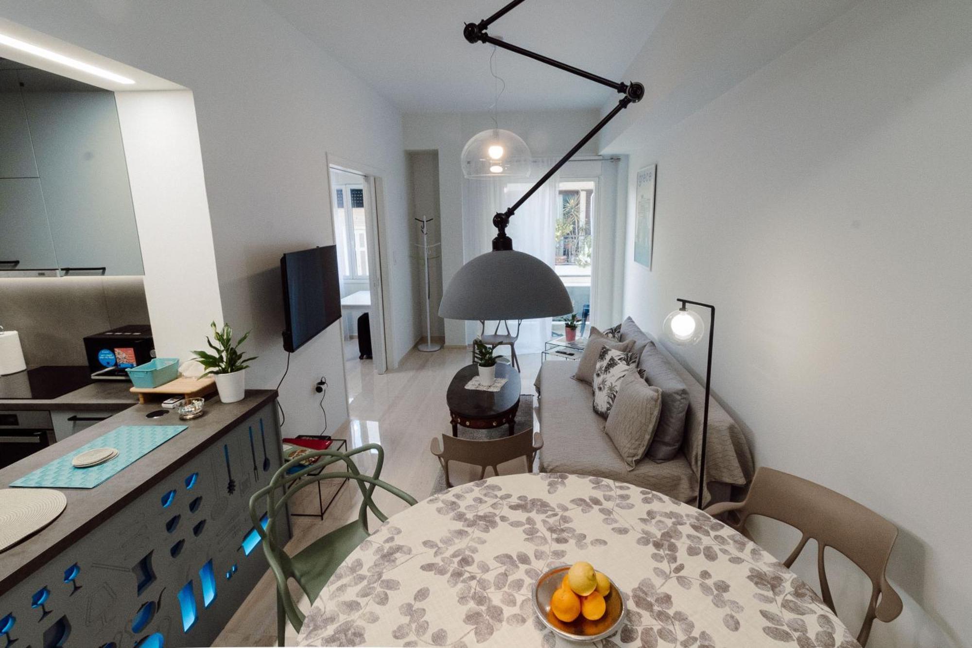 Blue Harbour House - Style Meets Comfort Piraeus Exterior photo
