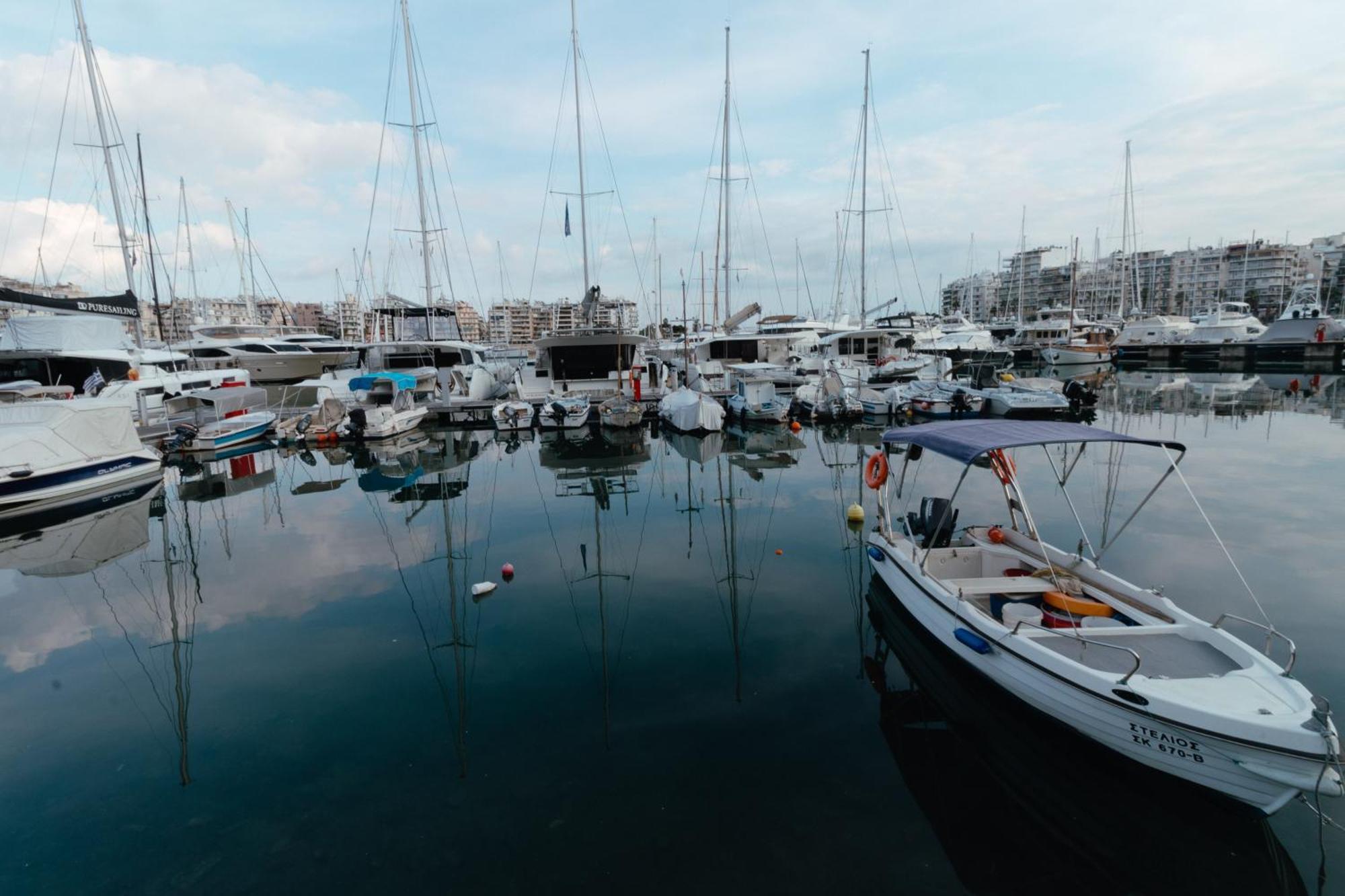 Blue Harbour House - Style Meets Comfort Piraeus Exterior photo