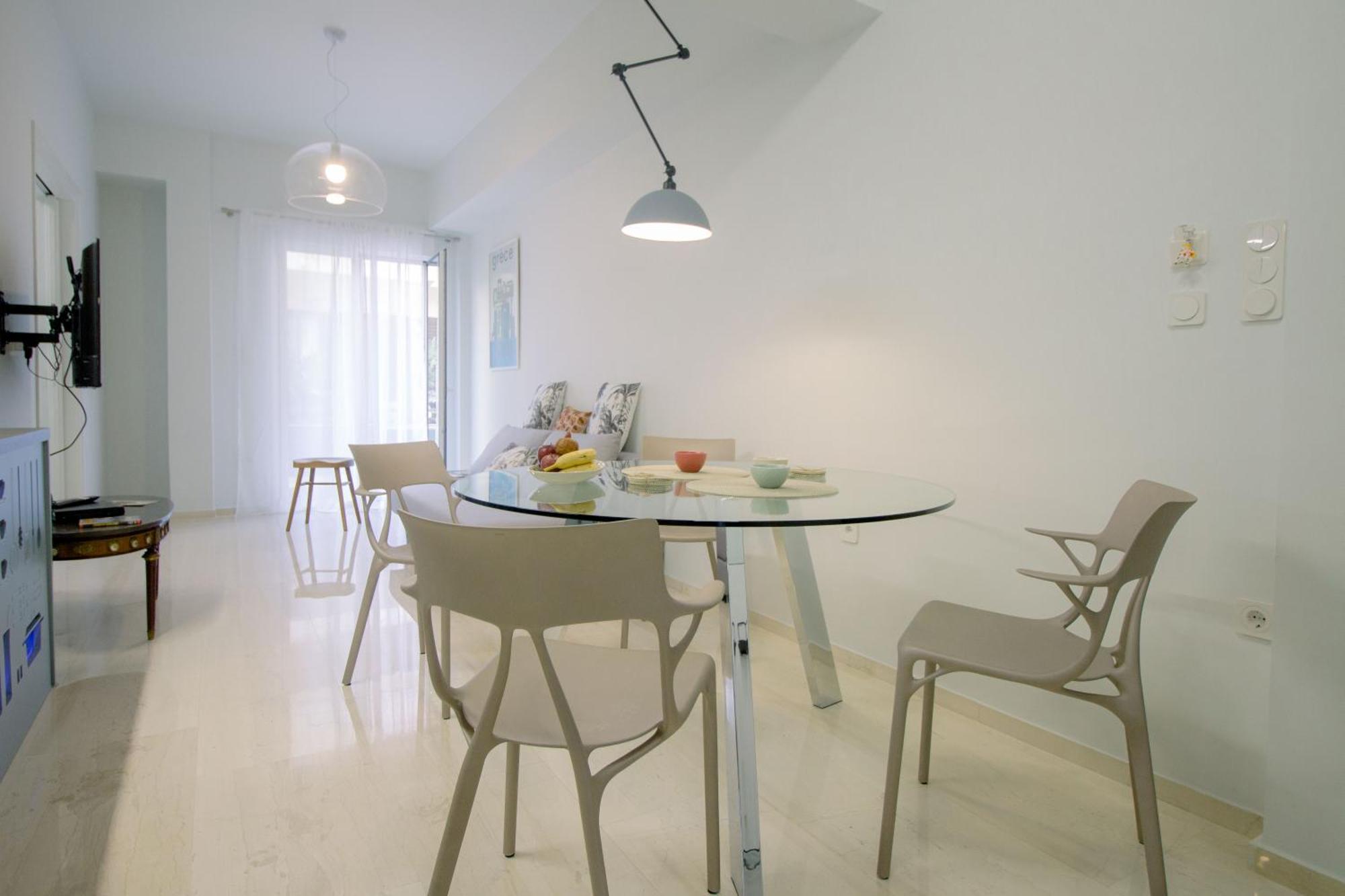 Blue Harbour House - Style Meets Comfort Piraeus Exterior photo
